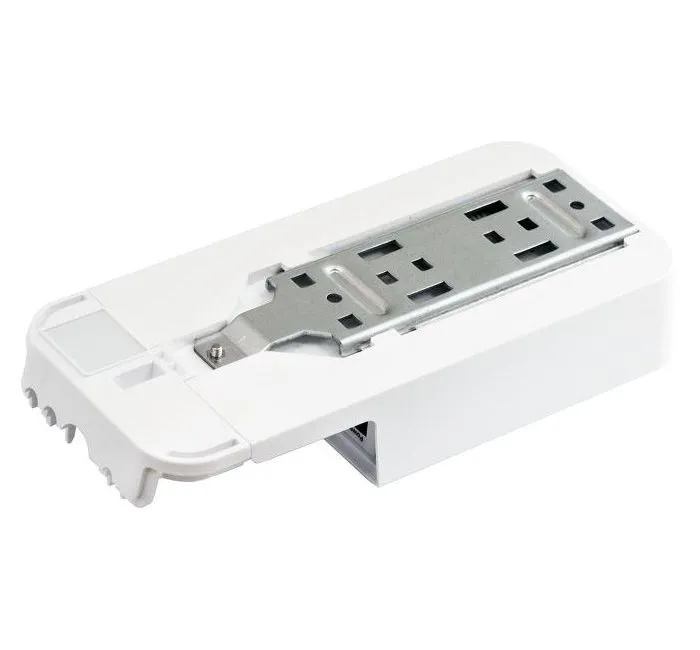 Punct de acces fără fir MikroTik RBwAP2nD, Alb