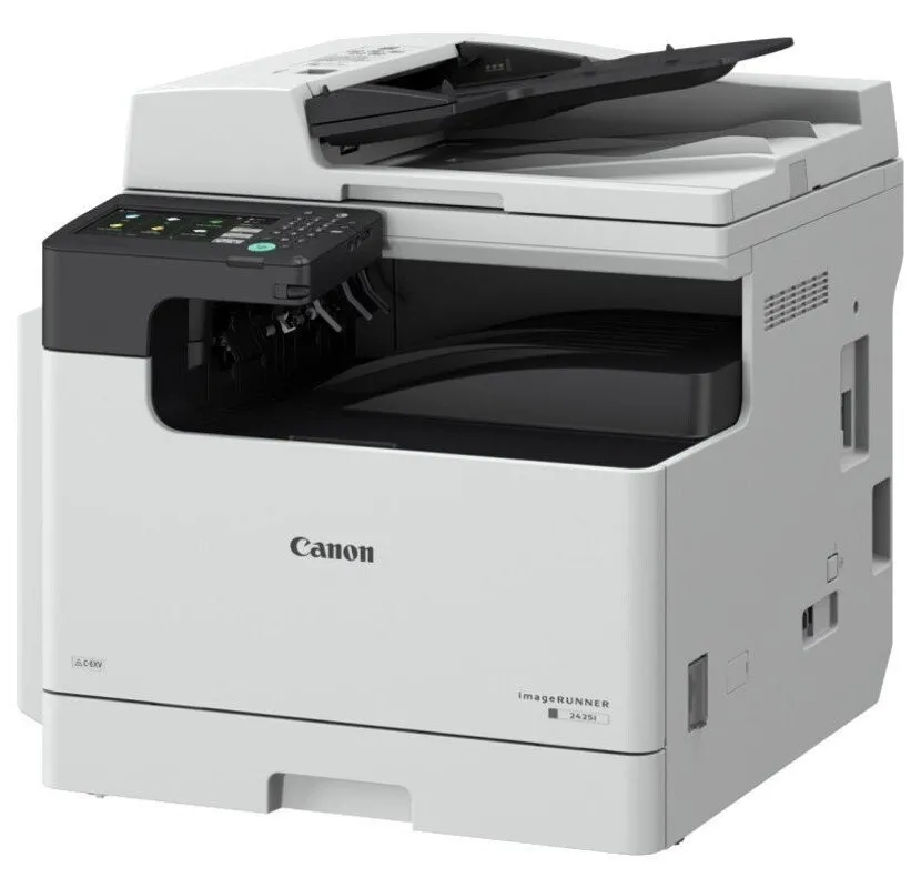 Multifunctional laser CanonimageRUNNER 2425i, A3, Alb