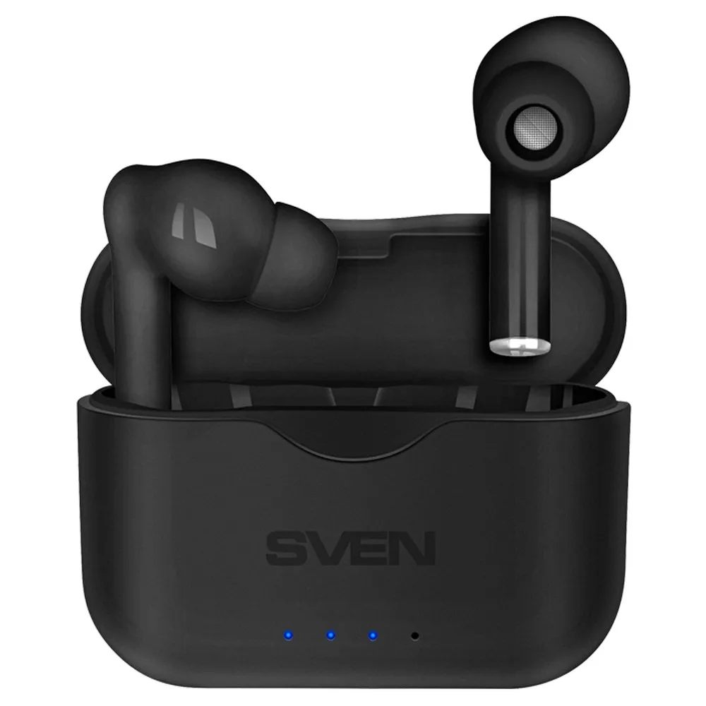 Căști SVEN E-702BT, Negru