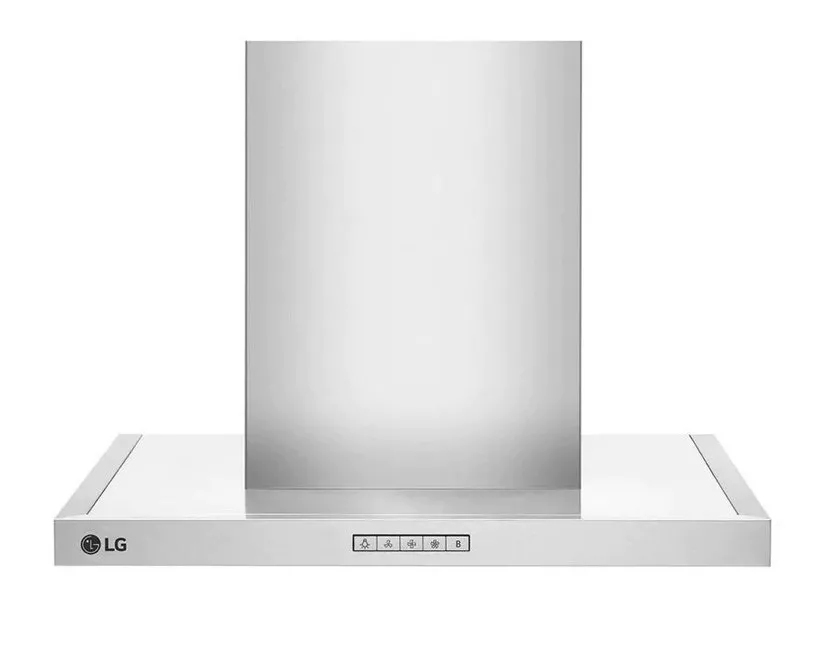 Hota Înclinată LG HCEZ2415S, Alb