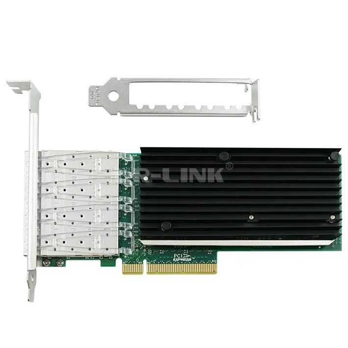 Adaptor Video LR-Link LREC9804BF-4SFP+