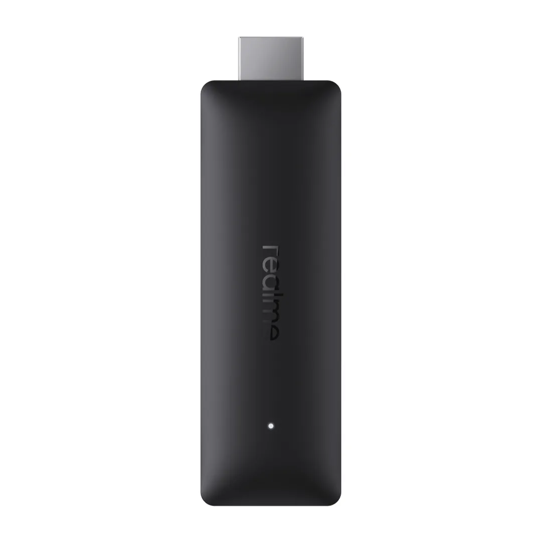 Media Player Realme 4K Smart Google TV Stick, Negru