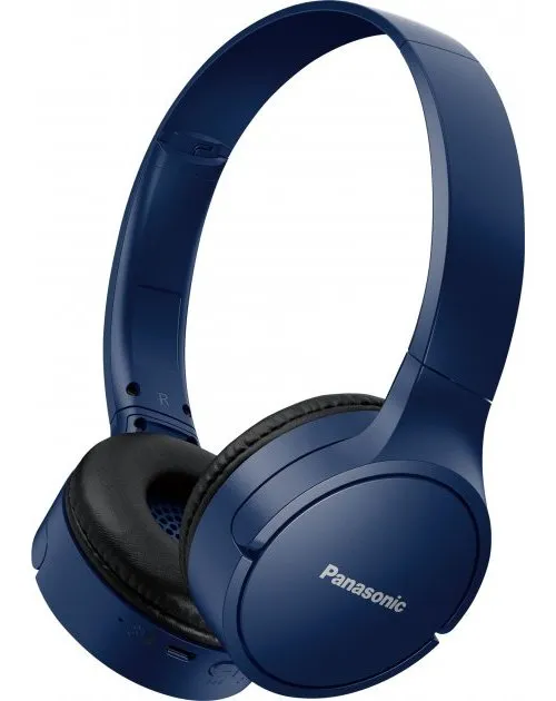 Căști Panasonic RB-HF420, Albastru