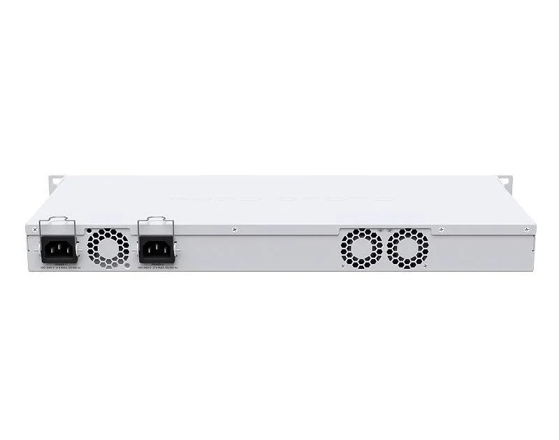 Router MikroTik CCR1036-12G-4S, Alb