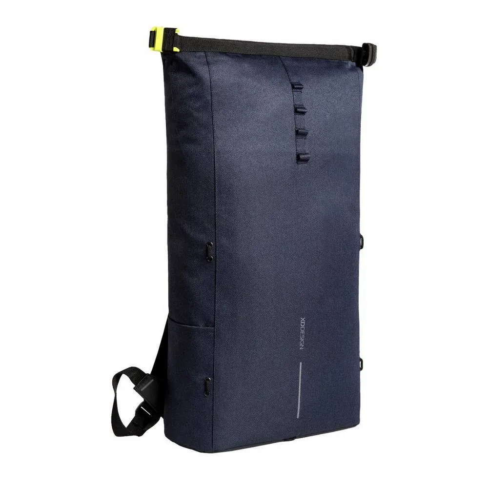 Rucsac zilnic Bobby Urban Lite, 15.6", Textil, Albastru închis