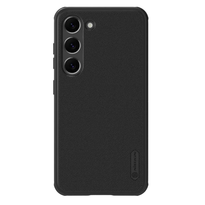 Husă Nillkin Galaxy S23 - Frosted Pro Magnetic, Negru