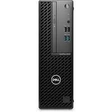 Mini PC DELL OptiPlex 3000, SFF, Intel Core i3-12100, 8GB/256GB, Intel UHD Graphics 730, Linux Ubuntu