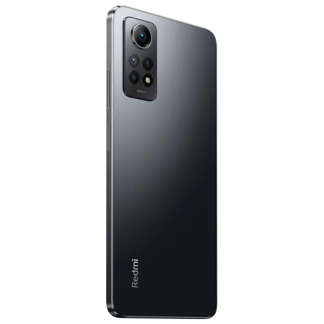 Smartphone Xiaomi Redmi Note 12 Pro, 8GB/256GB, Graphite Gray