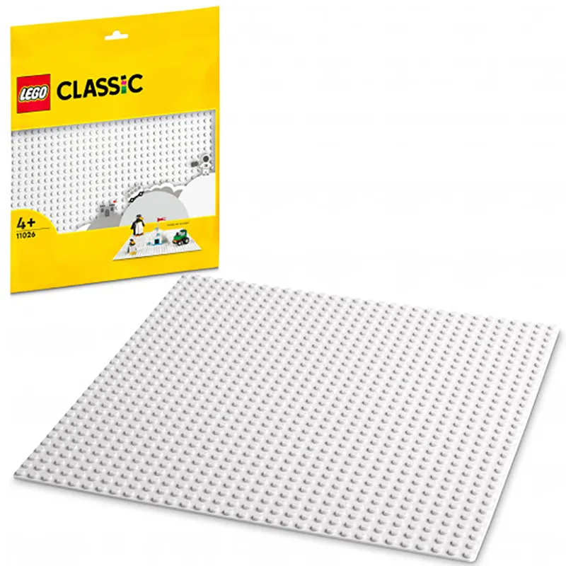 Constructor LEGO 11026, 4+