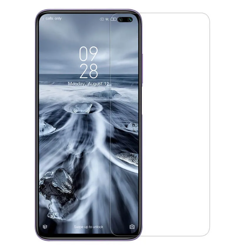 Sticlă de protecție Xcover Xiaomi Mi10T, Mi10T Pro, Poco X2, PocoX3, Transparent