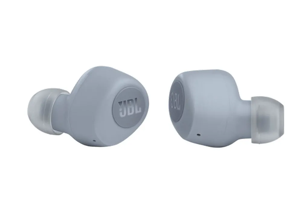 Căști JBL Wave 100TWS, Albastru