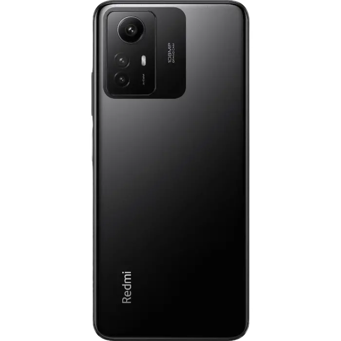 Smartphone Xiaomi Redmi Note 12S, 8GB/256GB, Onyx Black