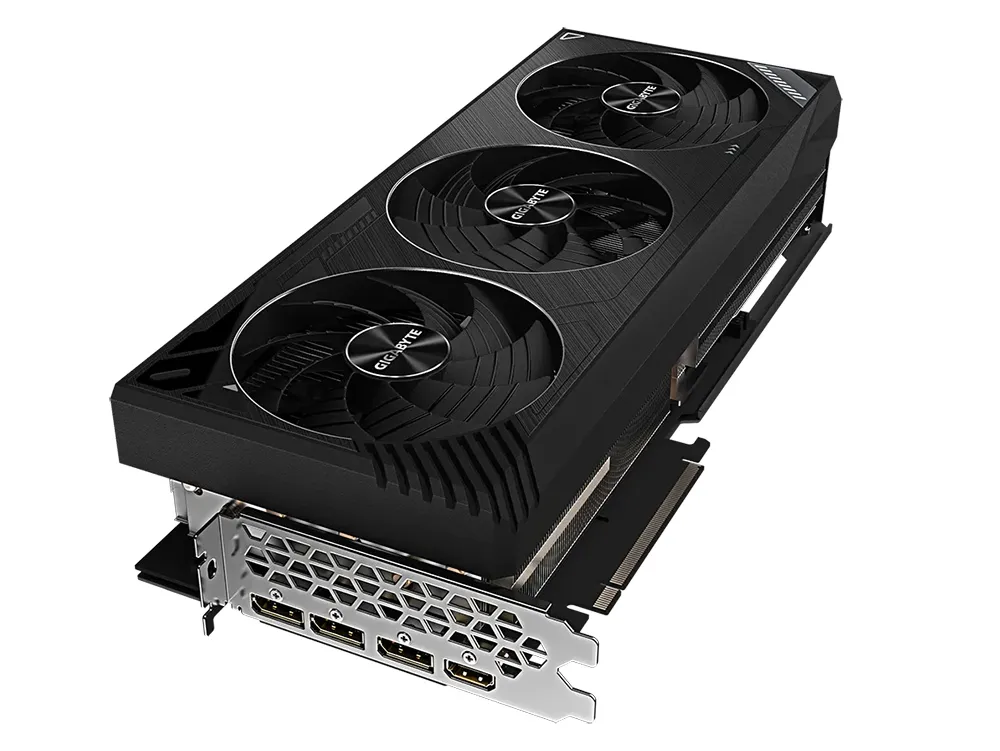 Placă Video Gigabyte GV-N309TGAMING OC-24GD, 24GB GDDR6X 384bit