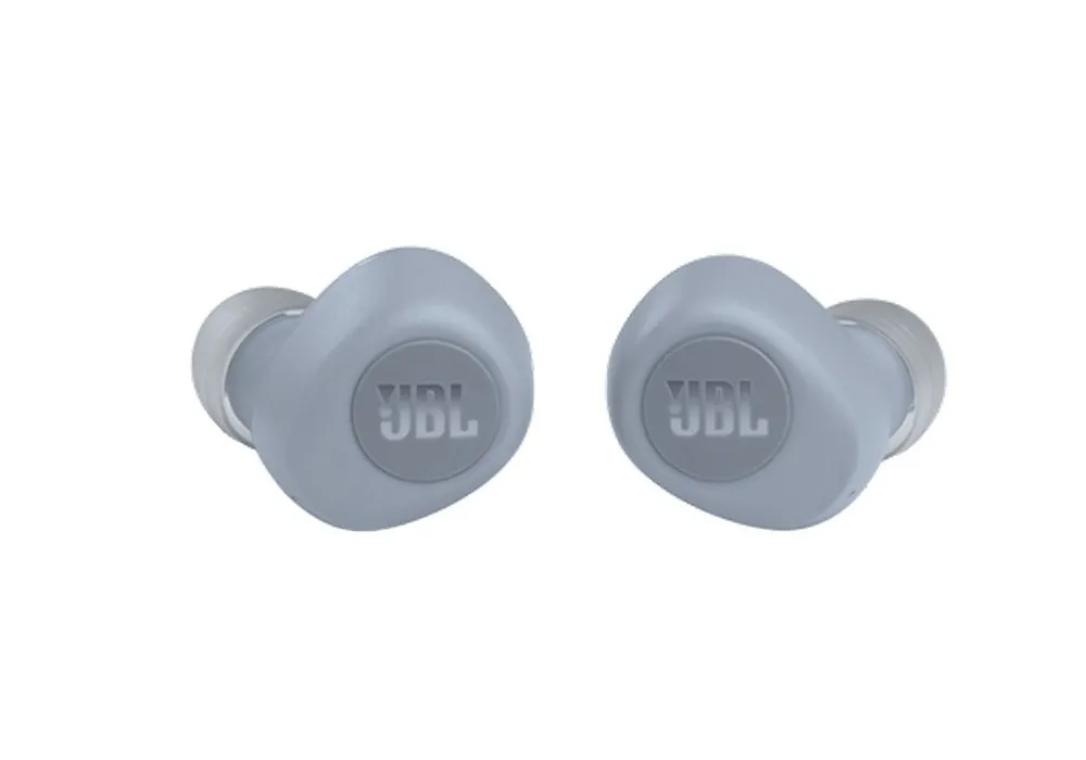 Căști JBL Wave 100TWS, Albastru