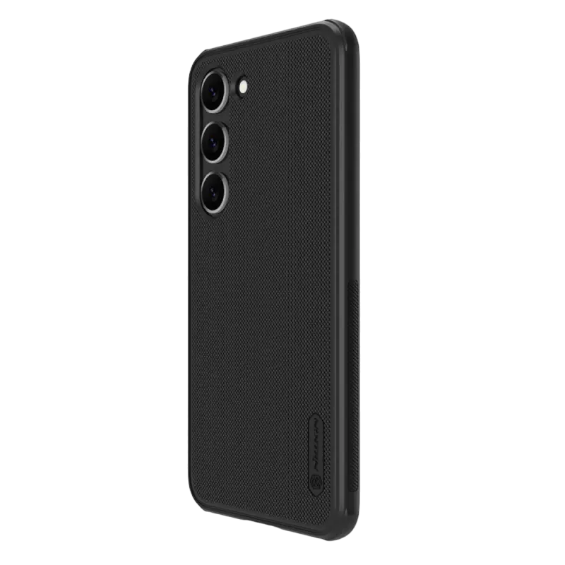 Husă Nillkin Galaxy S23 - Frosted Pro Magnetic, Negru