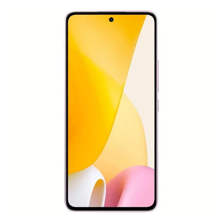 Smartphone Xiaomi 12 Lite, 8GB/128GB, Roz dechis
