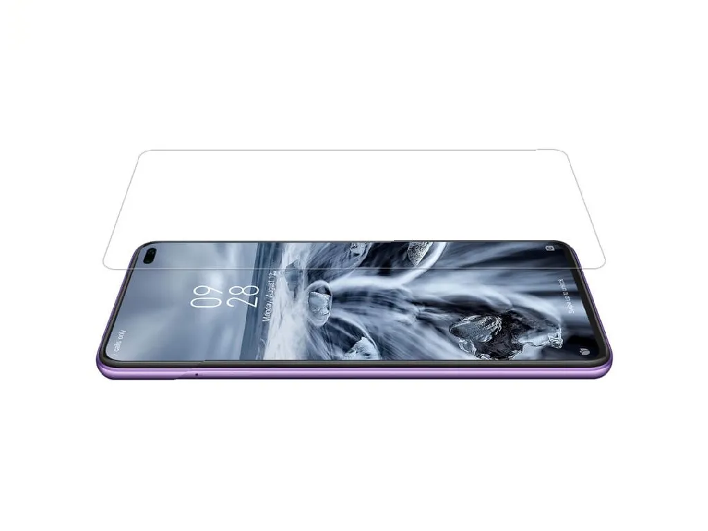 Sticlă de protecție Xcover Xiaomi Mi10T, Mi10T Pro, Poco X2, PocoX3, Transparent