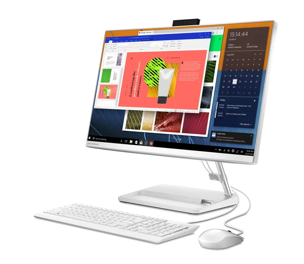 Computer All-in-One Lenovo IdeaCentre 3 24ALC6, 23,8