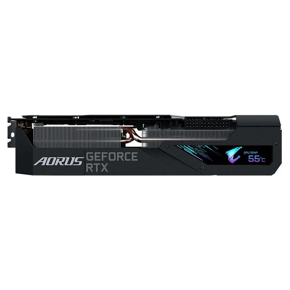 Placă Video Gigabyte GV-N308TAORUS M-12GD, 12GB GDDR6X 384bit
