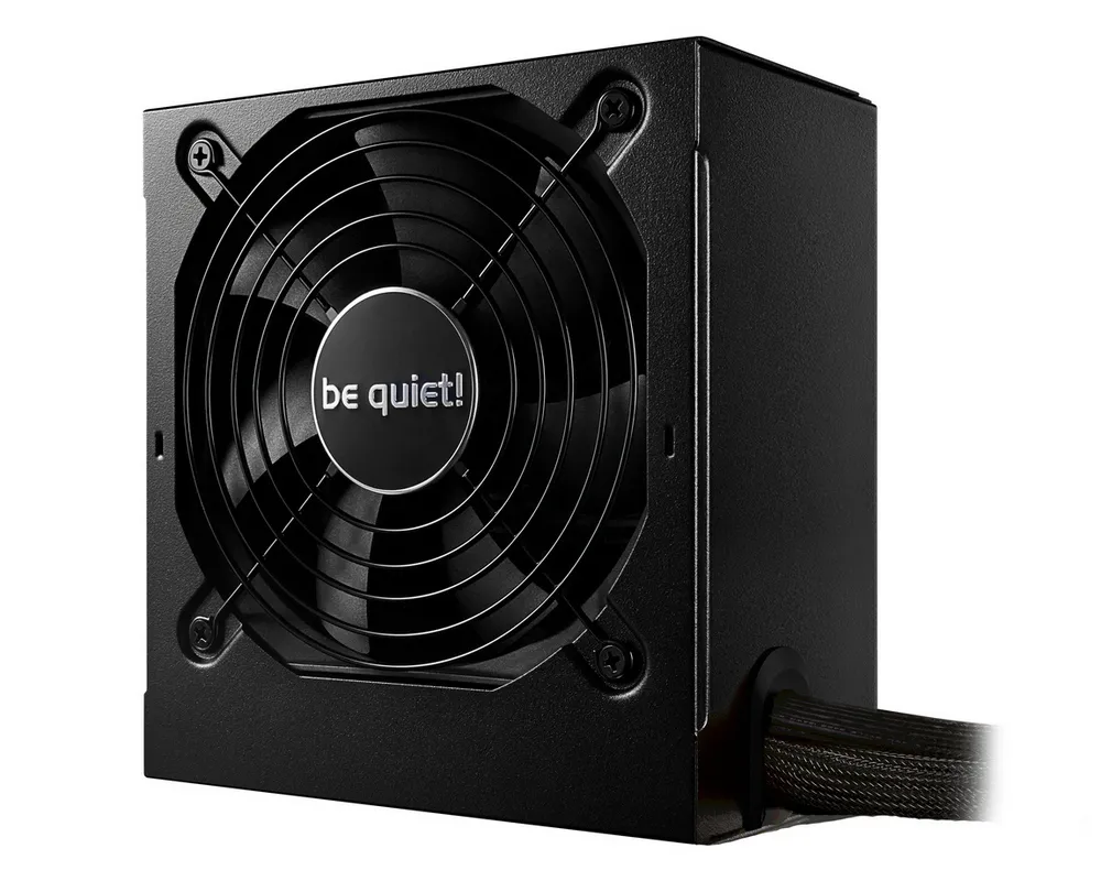 Sursă Alimentare PC be quiet! SYSTEM POWER 10, 550W, ATX