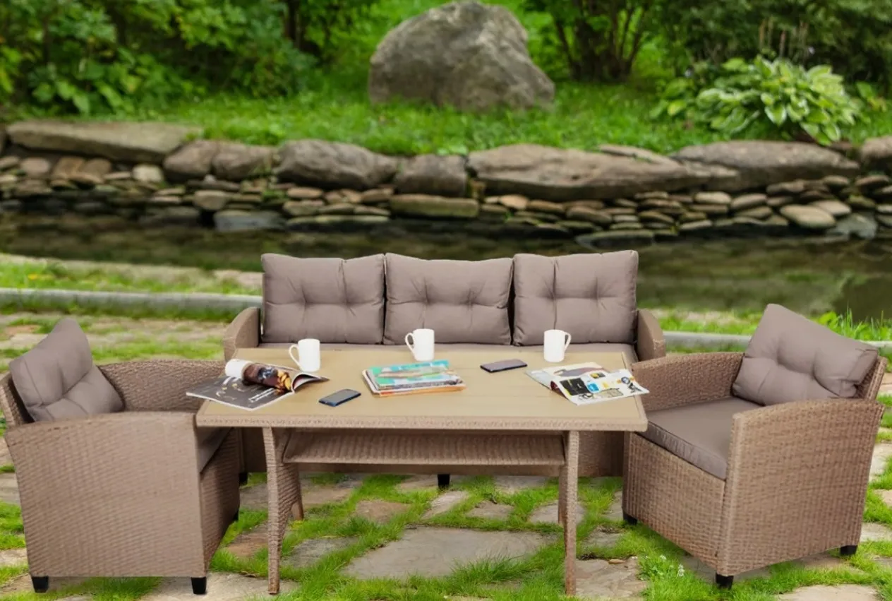 Set mobilier de gradina CARTAGENA