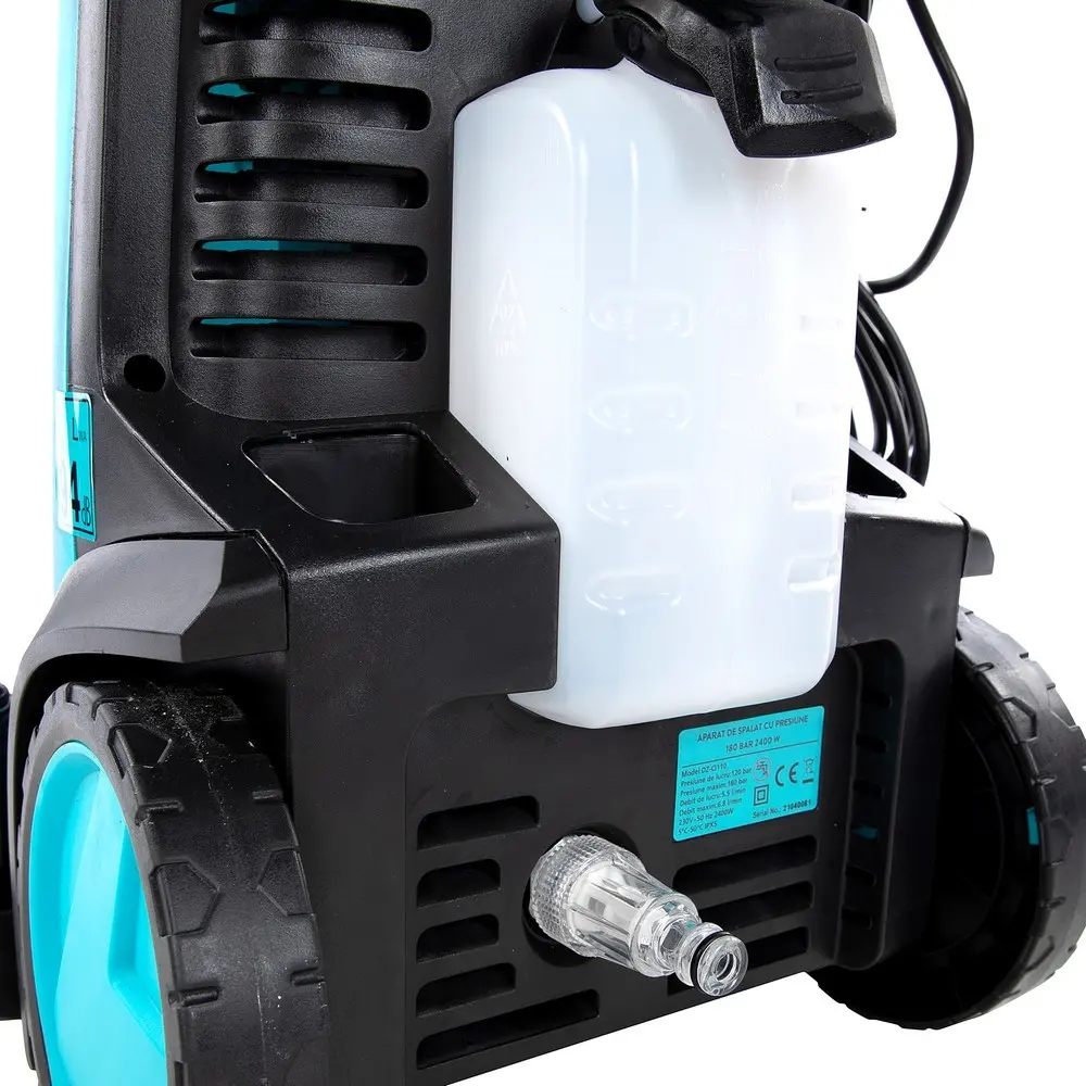 Masina de spalat cu presiune Detoolz 180bar 2400W