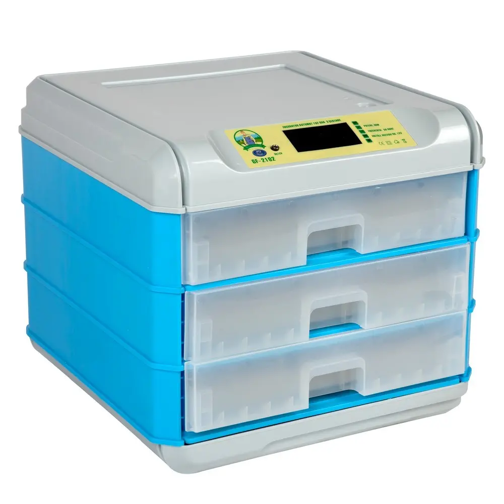 Incubator automat 192oua 3 sertare Micul Fermier (84362100)