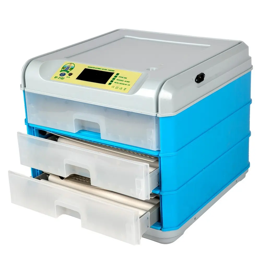 Incubator automat 192oua 3 sertare Micul Fermier (84362100)