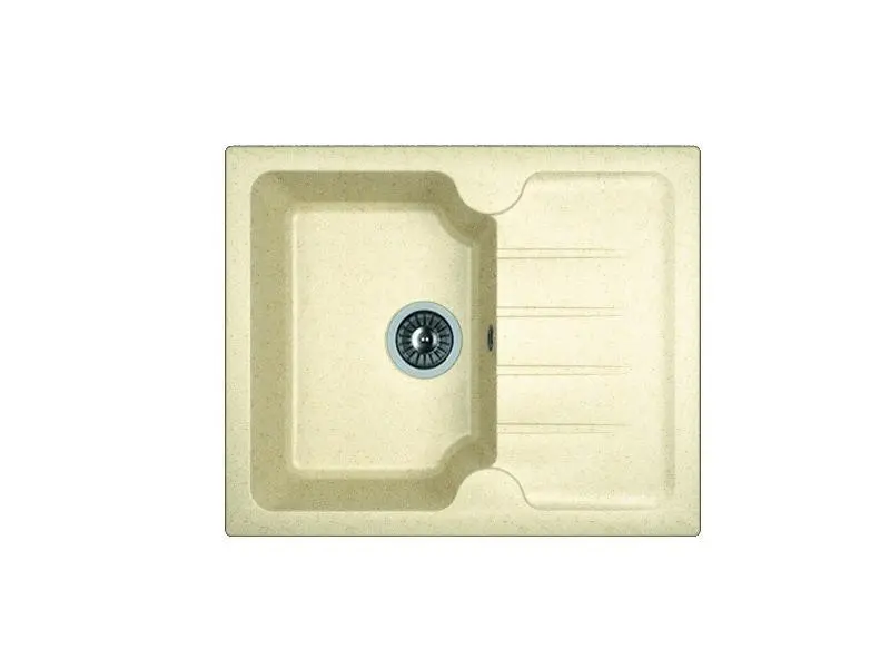 Chiuveta Dr.Gans Lora 620 (Bej-Latte)