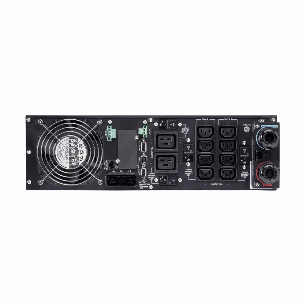 Sursă de alimentare neîntreruptibilă Eaton 9SX6KIRT, Online, 6000VA, Turn/Montare pe rafturi 