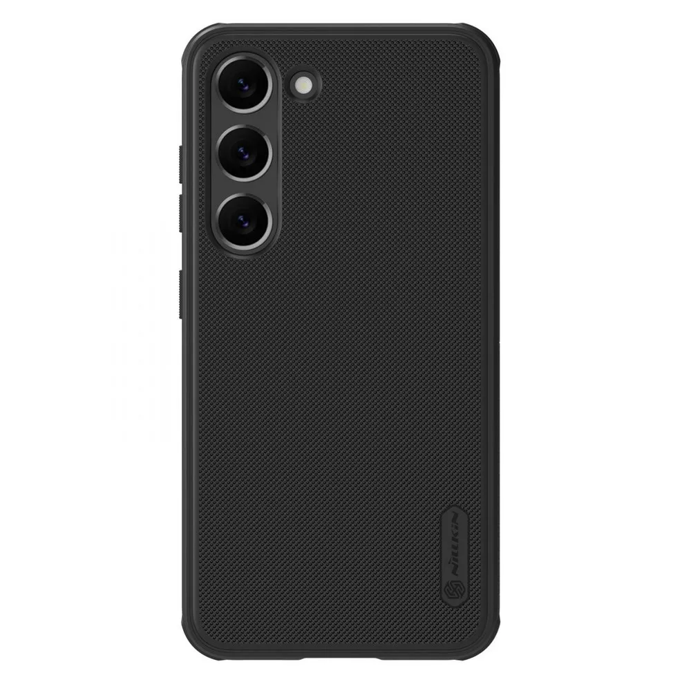 Husă Nillkin Galaxy S23 - Frosted Pro Magnetic, Negru