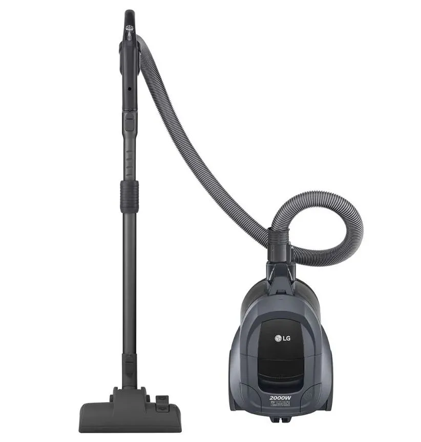 Aspirator LG VC5420NHTCG, Gri