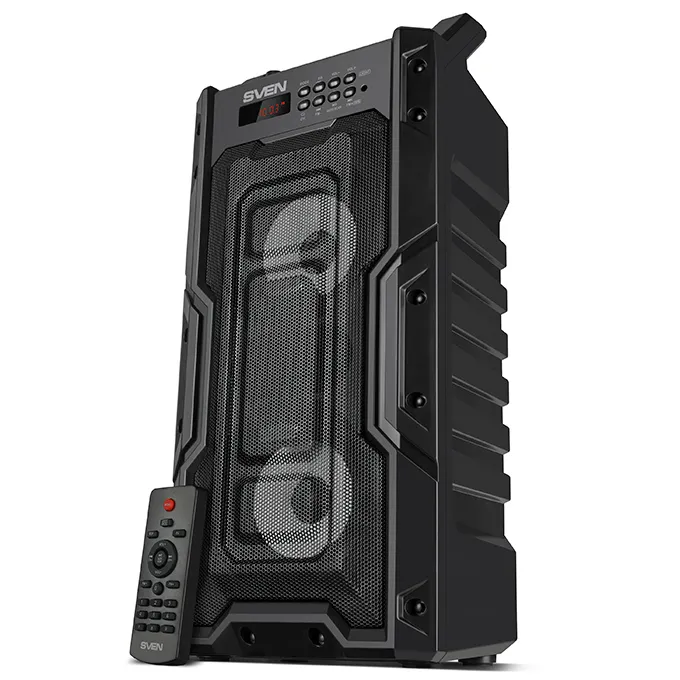 Boxă portabilă SVEN PS-435, Negru