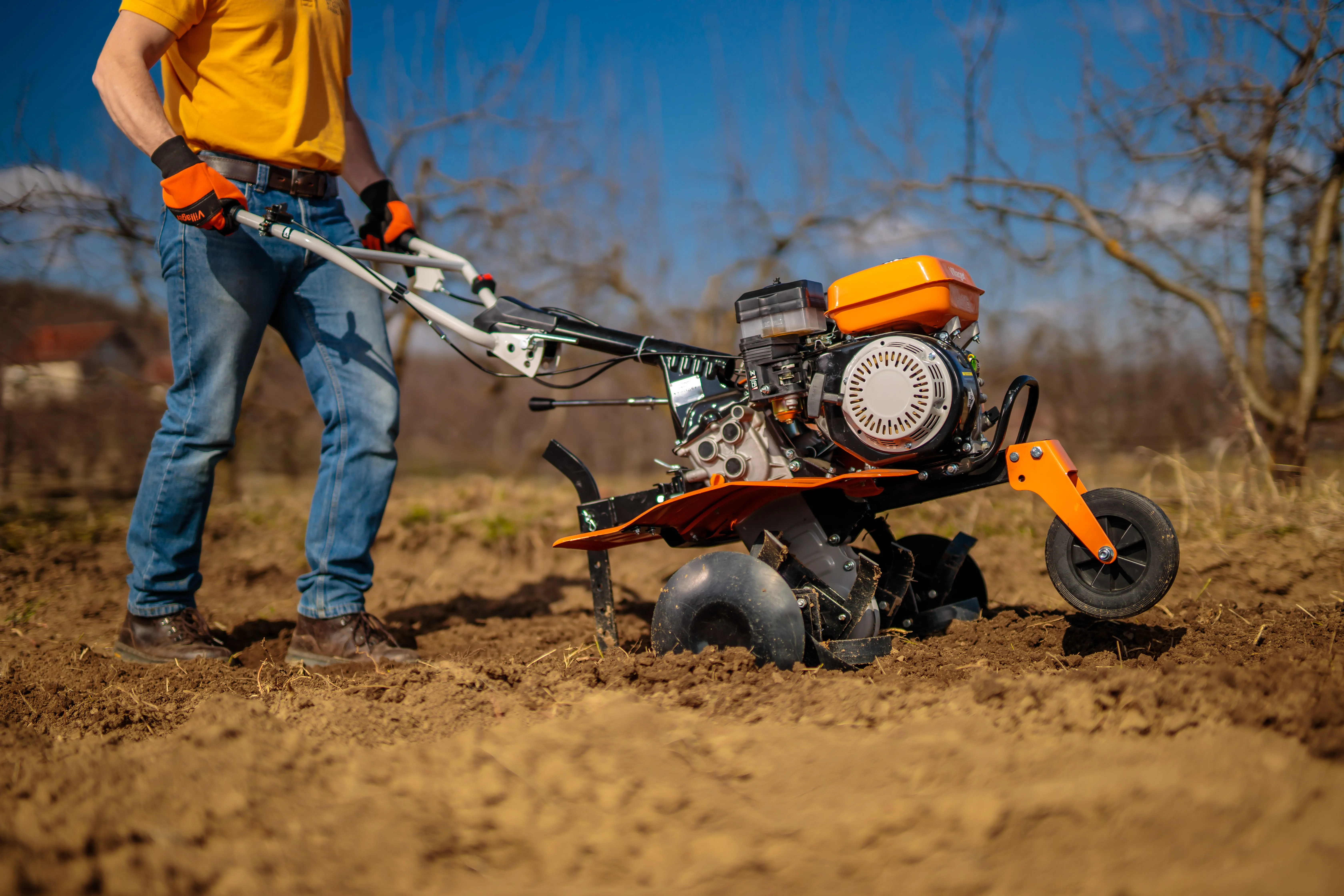 Motocultor Villager VTB 853 Premium