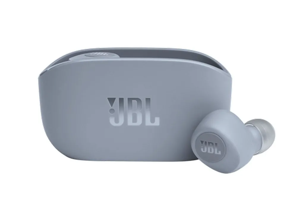 Căști JBL Wave 100TWS, Albastru