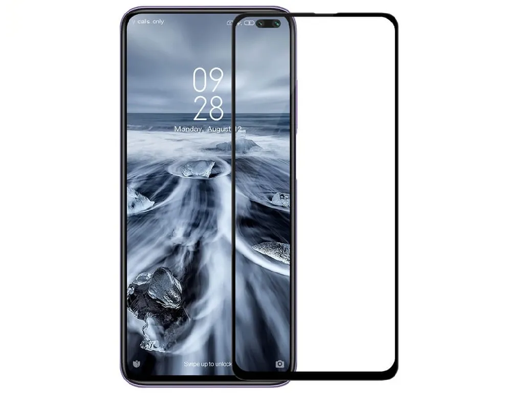 Sticlă de protecție Xcover Xiaomi Mi10T, Mi10T Pro, Poco X2, PocoX3, Transparent