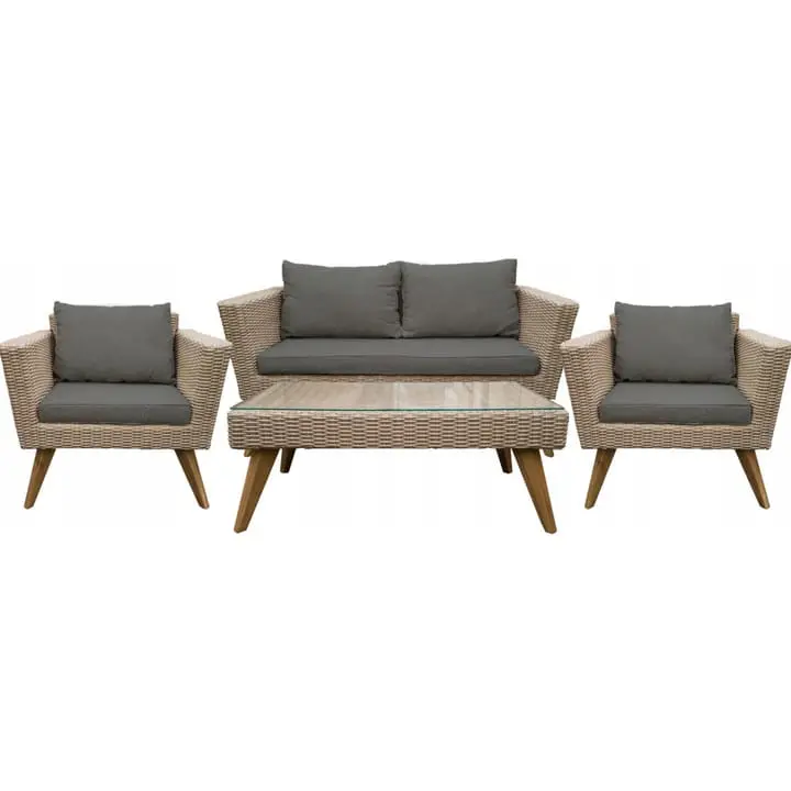 Set mobilier de gradina MALMO JUMI