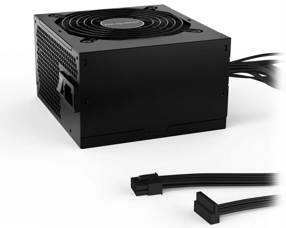 Sursă Alimentare PC be quiet! SYSTEM POWER 10, 550W, ATX