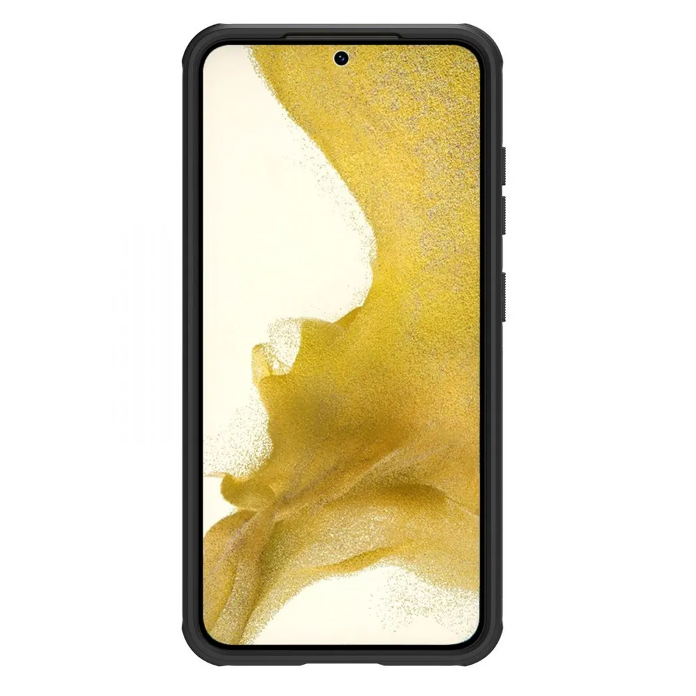 Husă Nillkin Galaxy S23 - Frosted Pro Magnetic, Negru