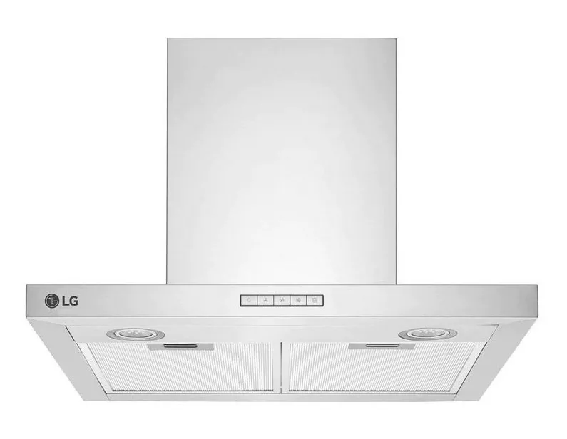 Hota Înclinată LG HCEZ2415S, Alb