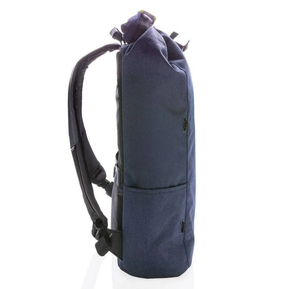 Rucsac zilnic Bobby Urban Lite, 15.6", Textil, Albastru închis