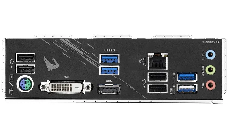 Placă de bază Gigabyte B550M AORUS ELITE, AM4, AMD B550, Micro-ATX