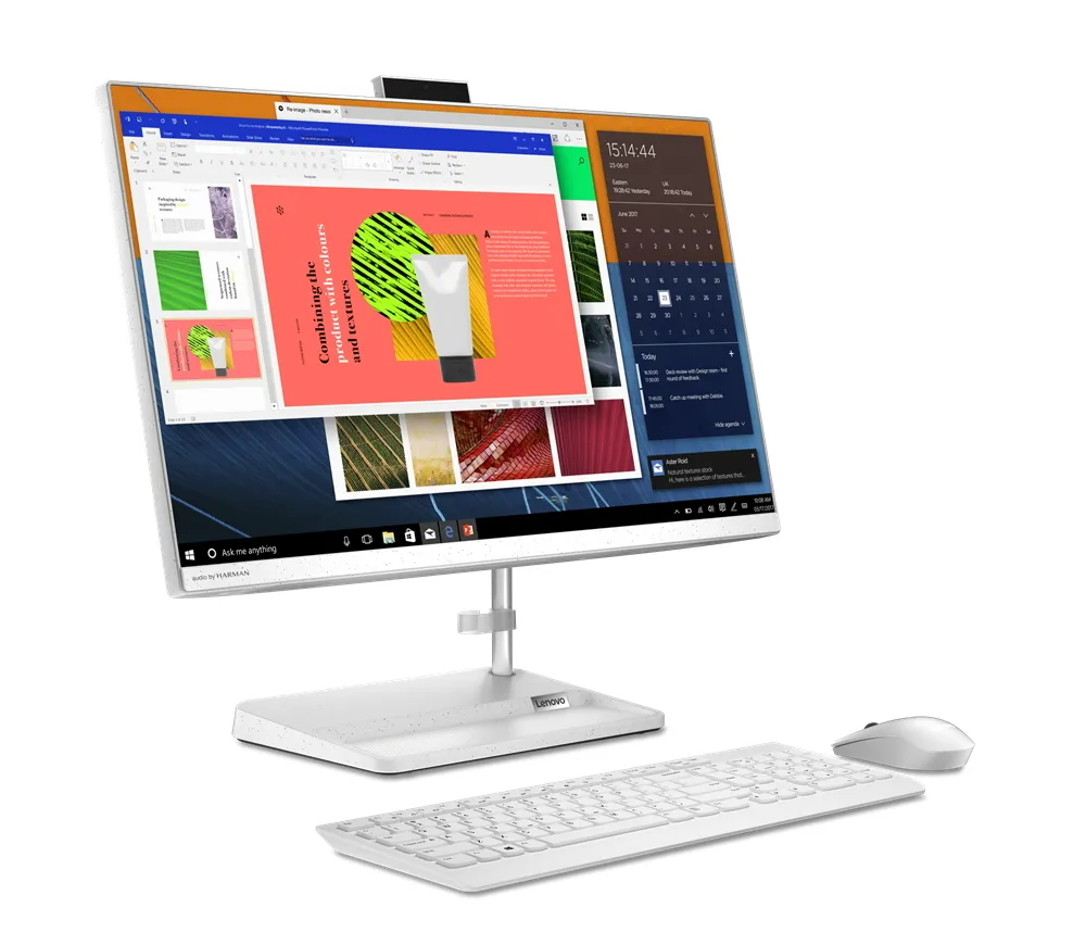 Computer All-in-One Lenovo IdeaCentre 3 24ALC6, 23,8