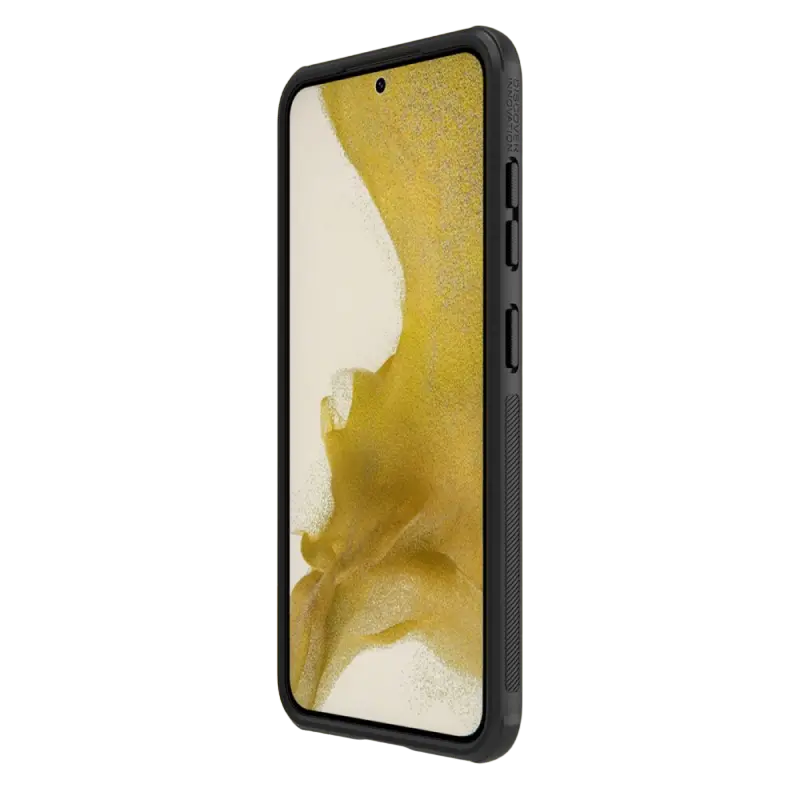 Husă Nillkin Galaxy S23 - Frosted Pro Magnetic, Negru