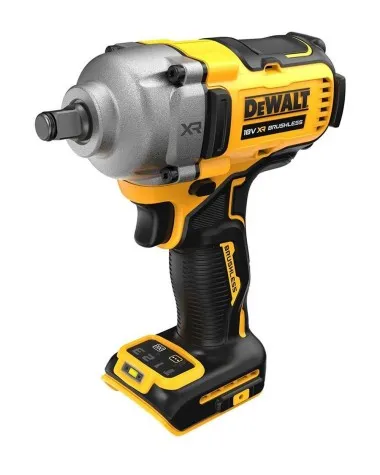Masina de insurubat cu impact pe ac-tor DeWALT DCF891N XR BL 18V, 812/1152 NM,mandrina:1/2 patrat (fara actor)