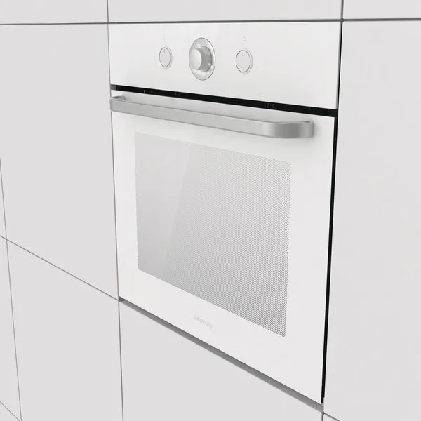 Cuptor Electric Gorenje BO 74 SYW, Alb