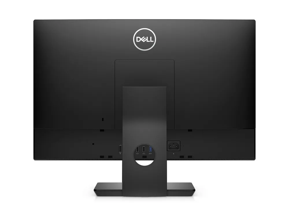 Computer All-in-One DELL OptiPlex 5490, 23,8", Intel Core i3-10105, 8GB/256GB, Linux Ubuntu, Negru