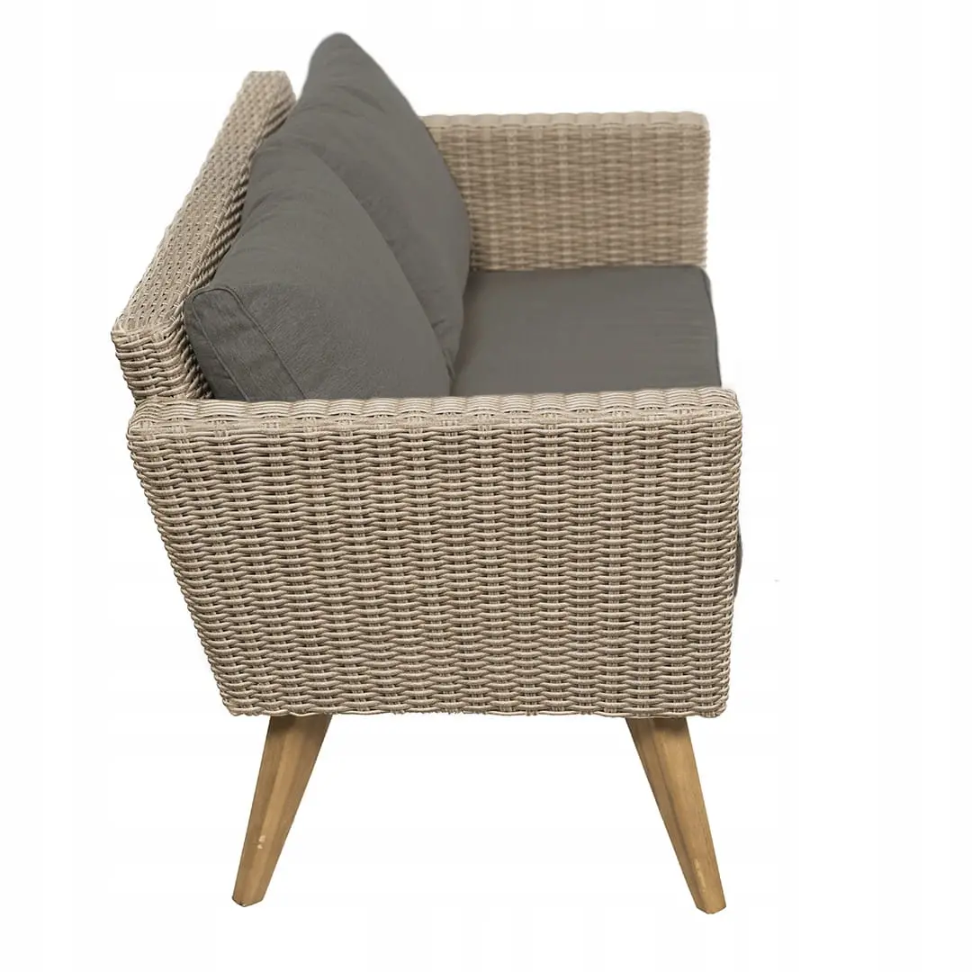 Set mobilier de gradina MALMO JUMI