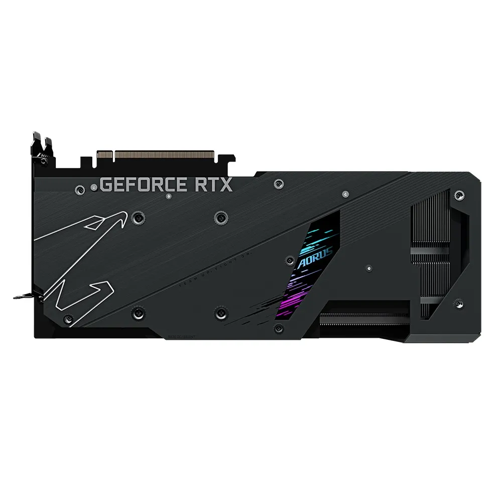 Placă Video Gigabyte GV-N308TAORUS M-12GD, 12GB GDDR6X 384bit