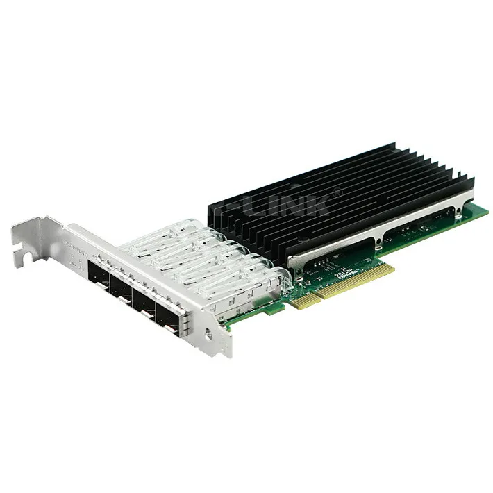 Adaptor Video LR-Link LREC9804BF-4SFP+